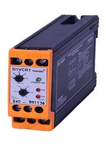 D1 VCR1 Monitoring Relays - Minilec group