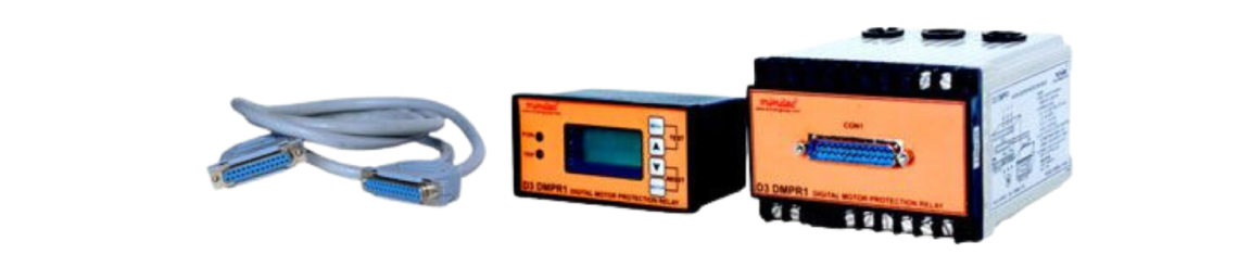D3 DMPR1 Motor / Pump Protection Relays