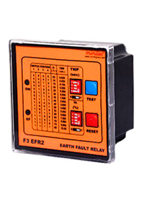 F3 EFR2 Monitoring Relays - Minilec group