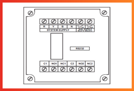 F3 VSR4 - Electrical Connection Diagram 02