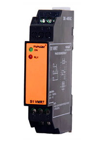 S1 VMR7 Phase Failure Relays - Minilec Group