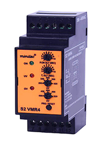 S2 VMR4 Monitoring Relays - Minilec group