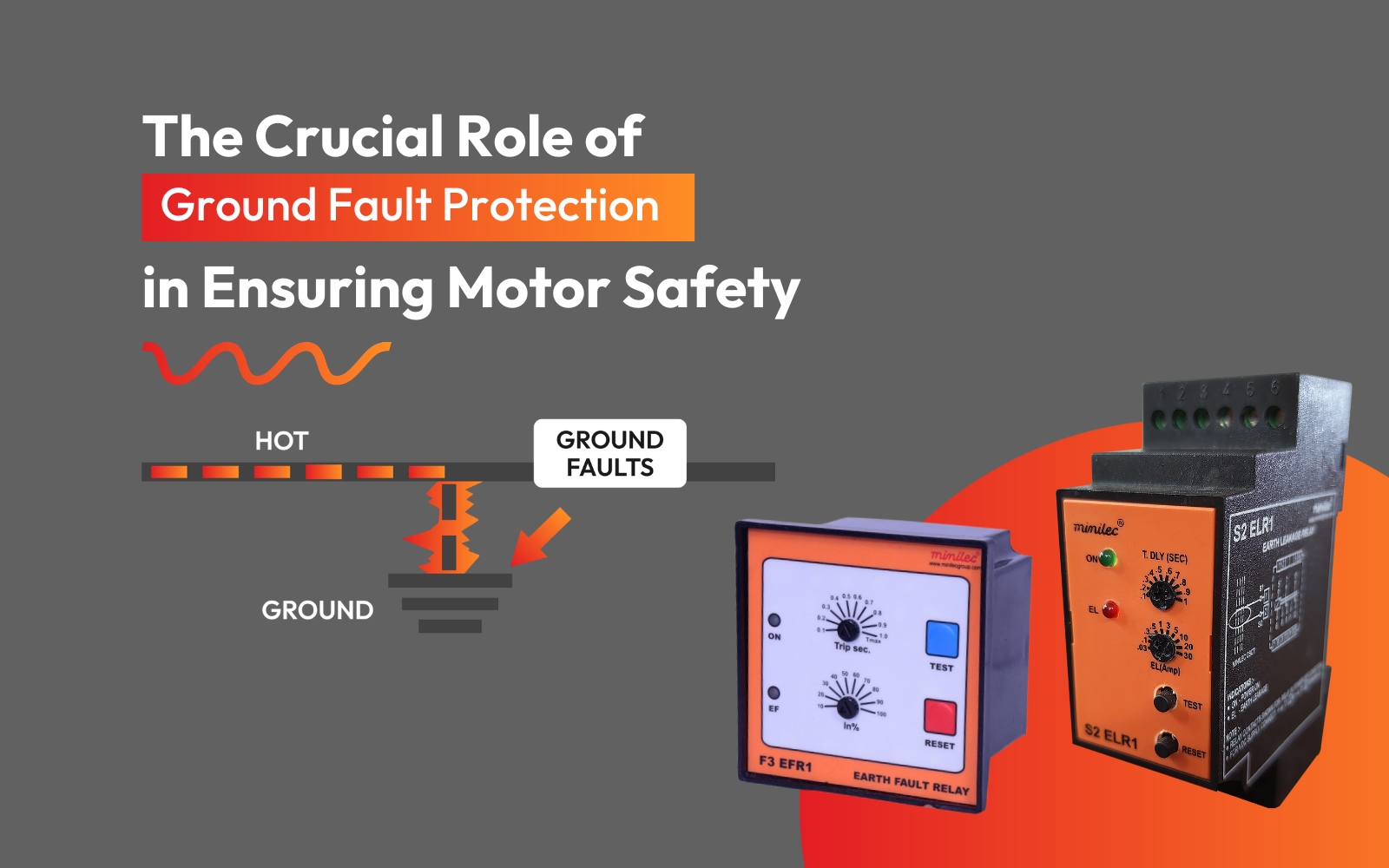 Ground Fault Protection