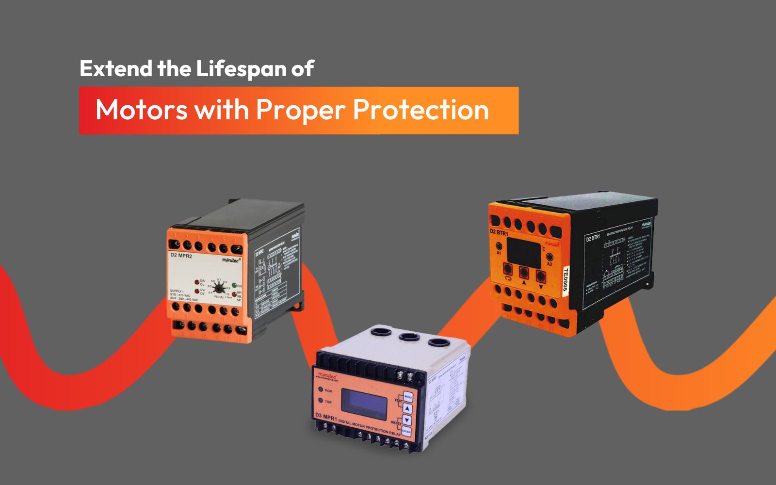 Motor Protection Relays