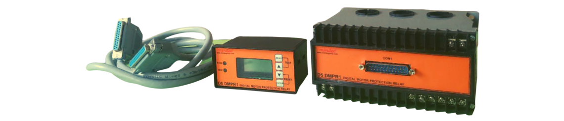 D5 DMPR 1 Motor / Pump Protection Relays
