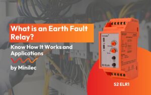 Earth Fault Relay: Know How It works! & Applications
